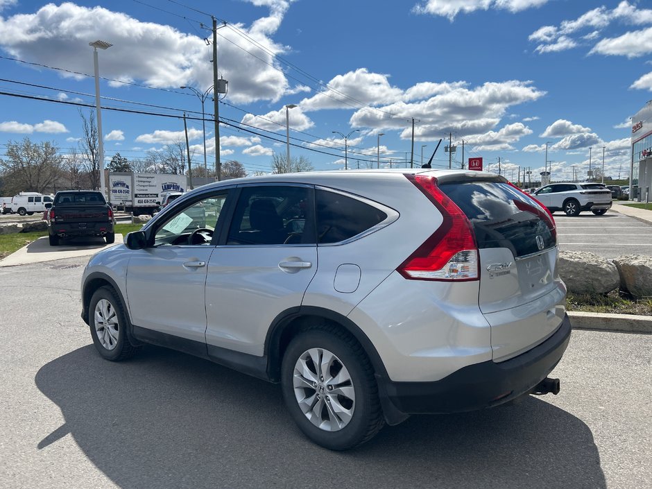 Honda CR-V EX 2014-2