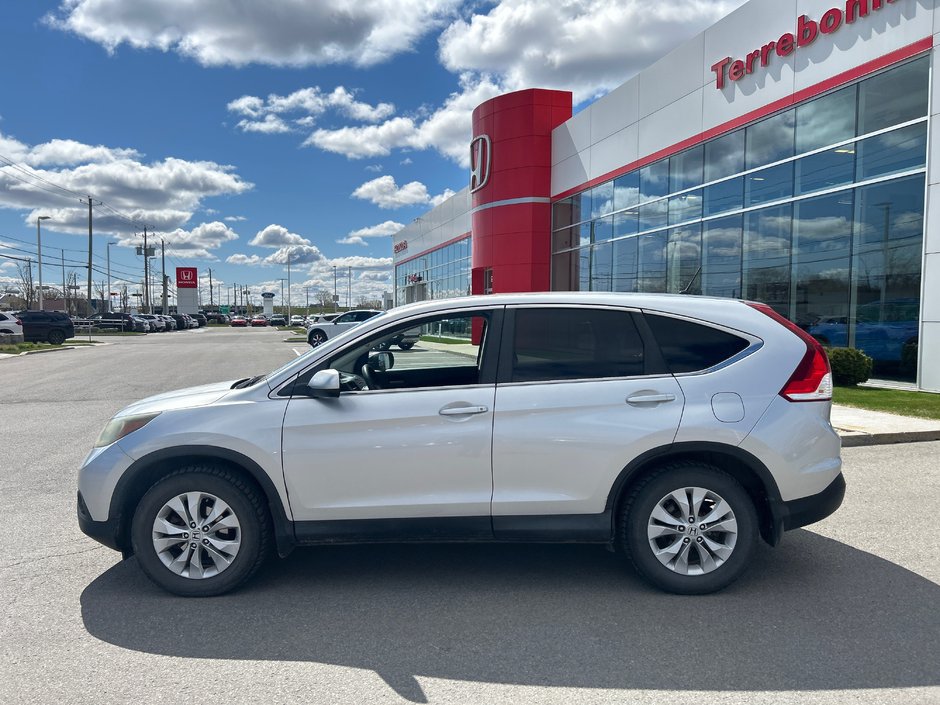 Honda CR-V EX 2014-1