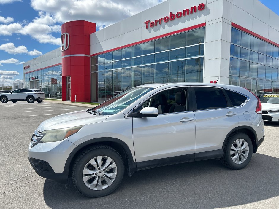 Honda CR-V EX 2014-0