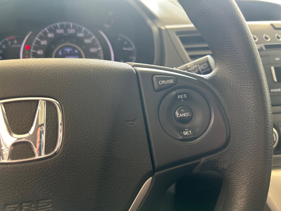 2014 Honda CR-V EX-23