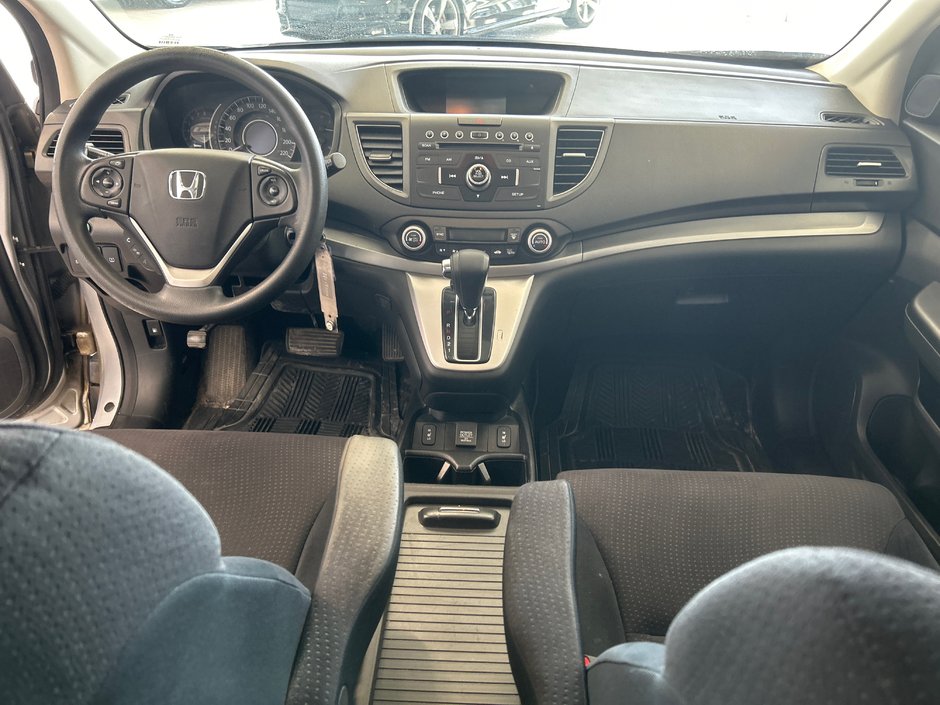 2014 Honda CR-V EX-10