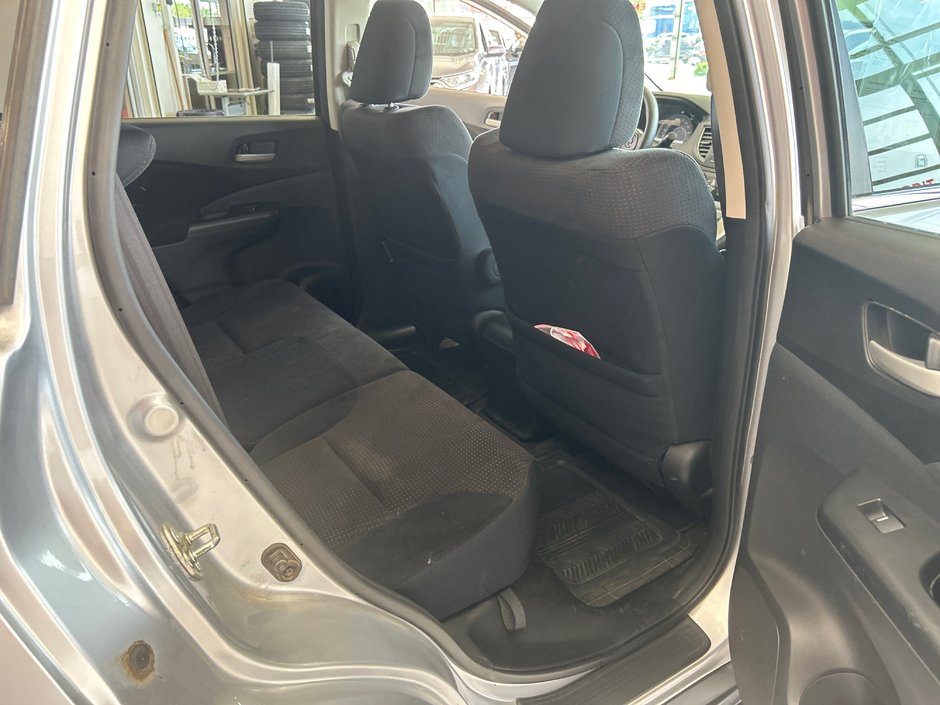 2014 Honda CR-V EX-9