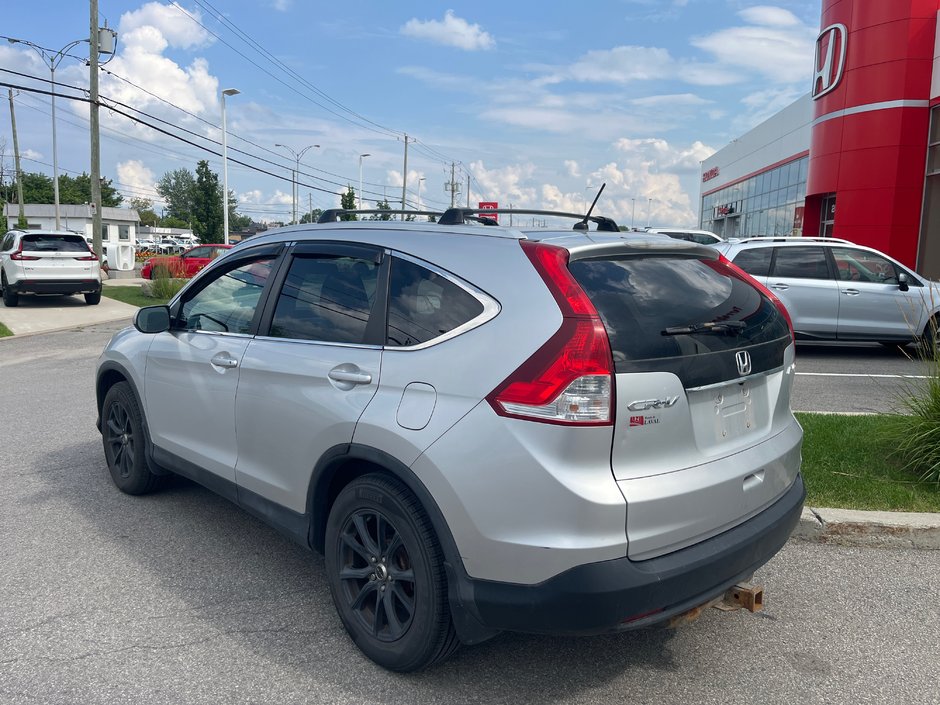 Honda CR-V EX 2014-9