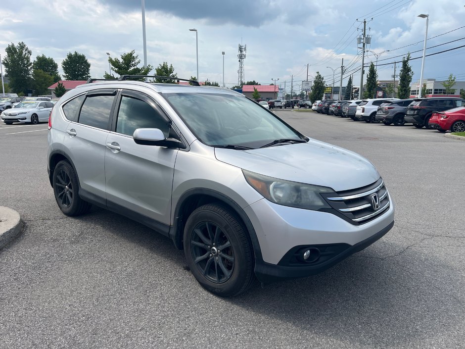 Honda CR-V EX 2014-4