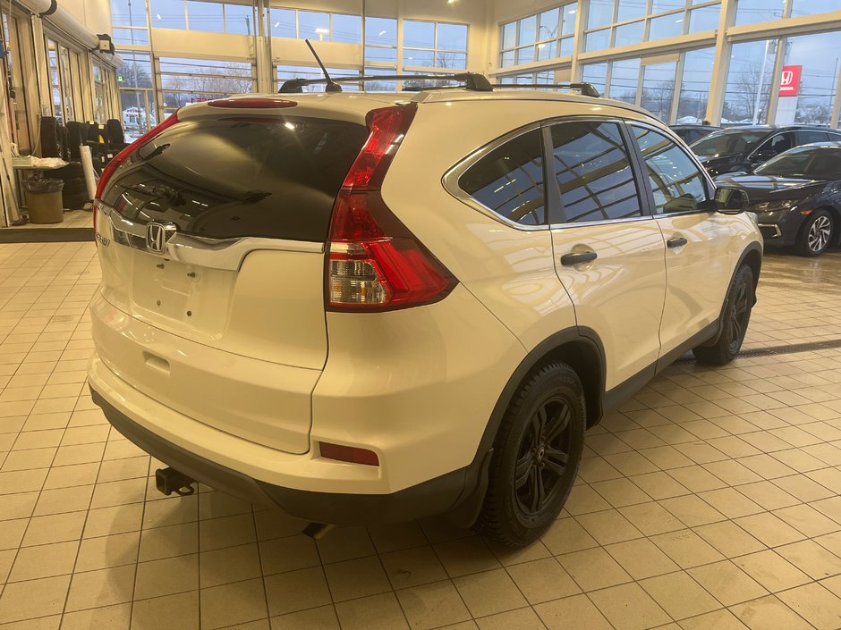 Honda CR-V LX 2015-4