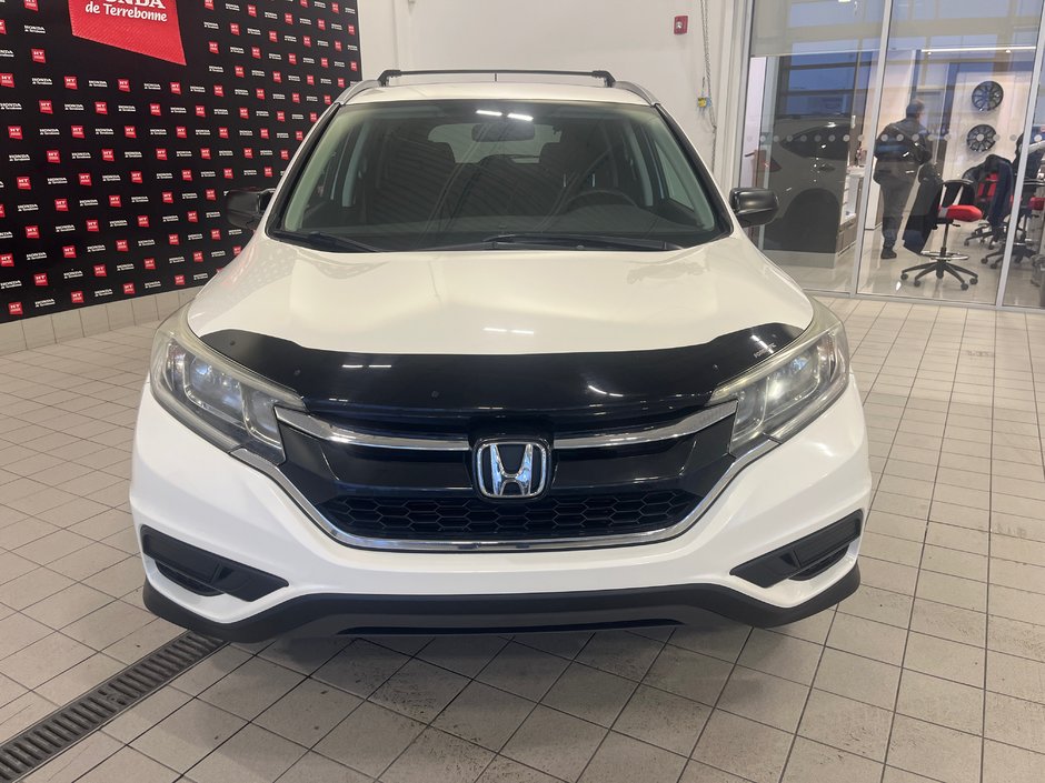 Honda CR-V LX 2015-1