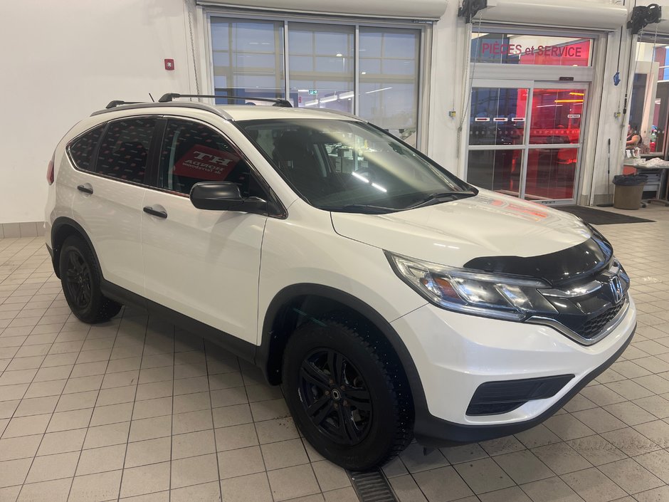 Honda CR-V LX 2015-2