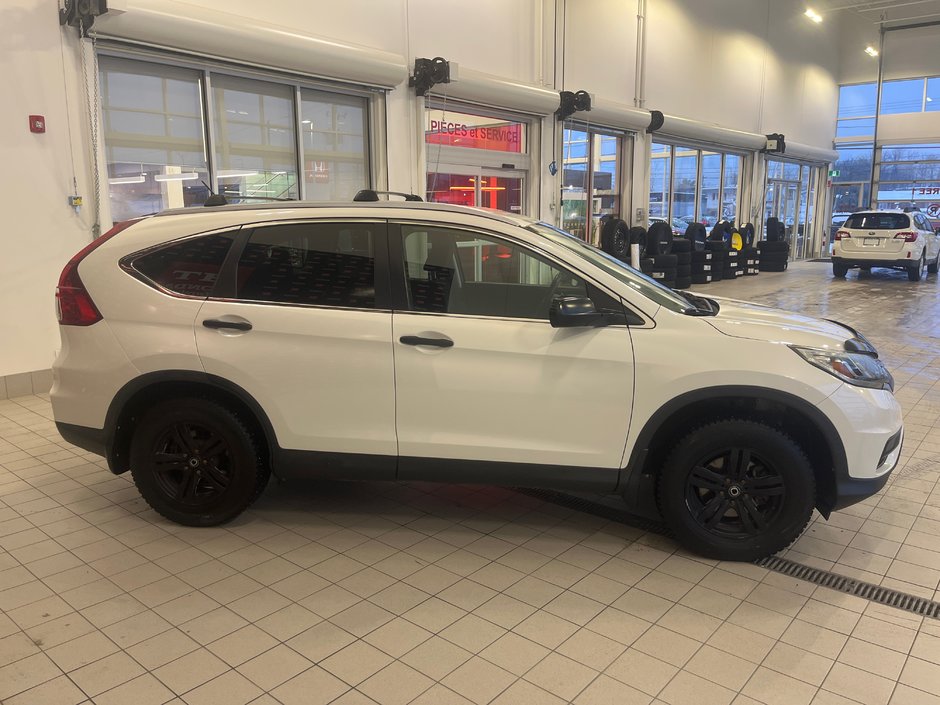 Honda CR-V LX 2015-3