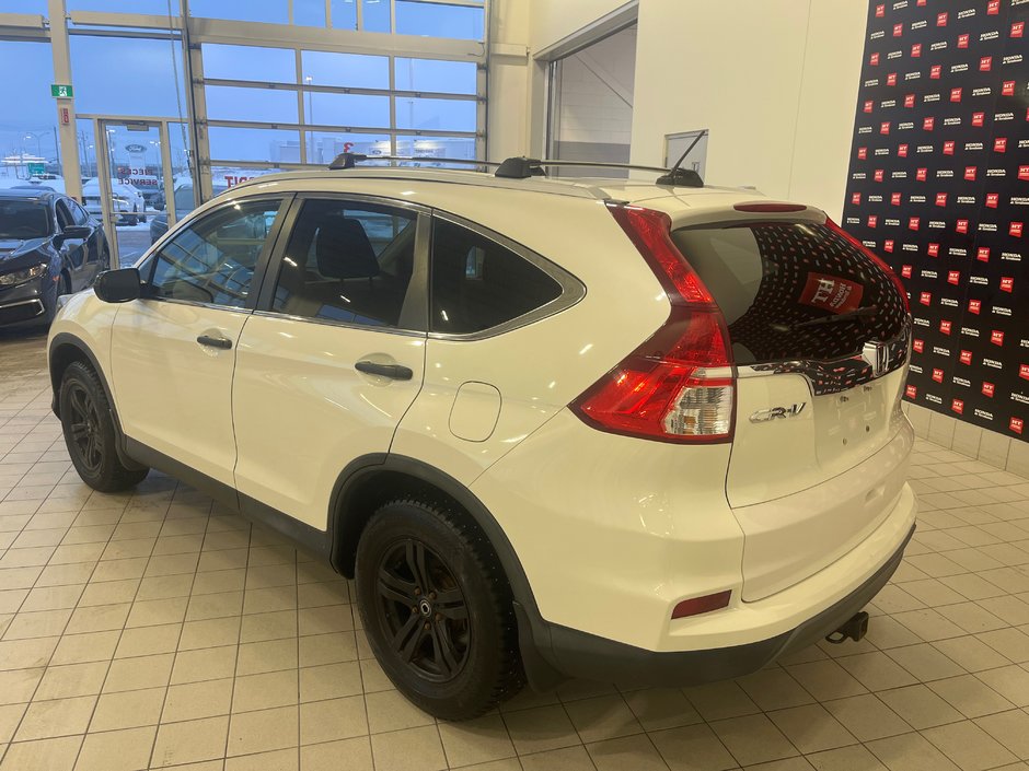 Honda CR-V LX 2015-6