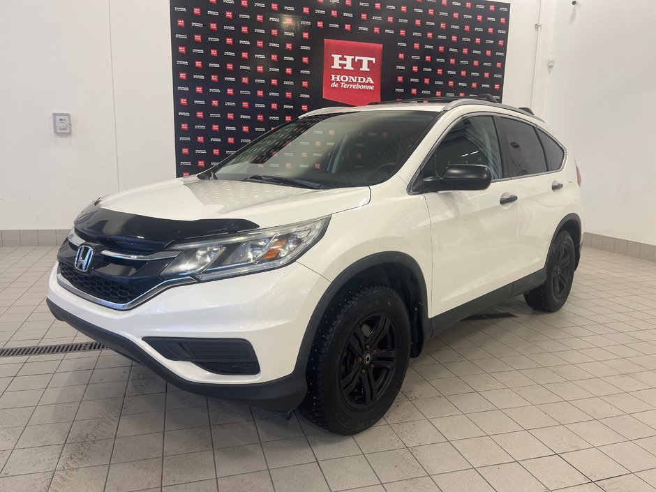 Honda CR-V LX 2015-0