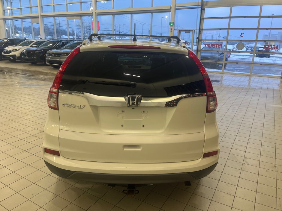 Honda CR-V LX 2015-5