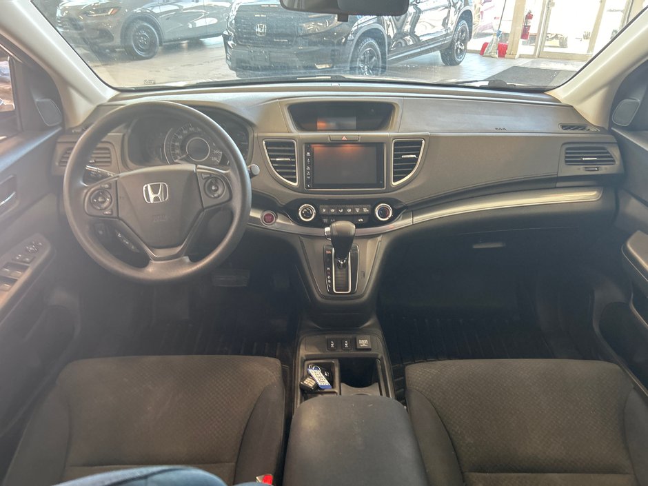 2015 Honda CR-V SE-11