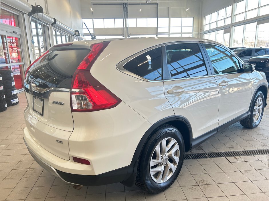 2015 Honda CR-V SE-6