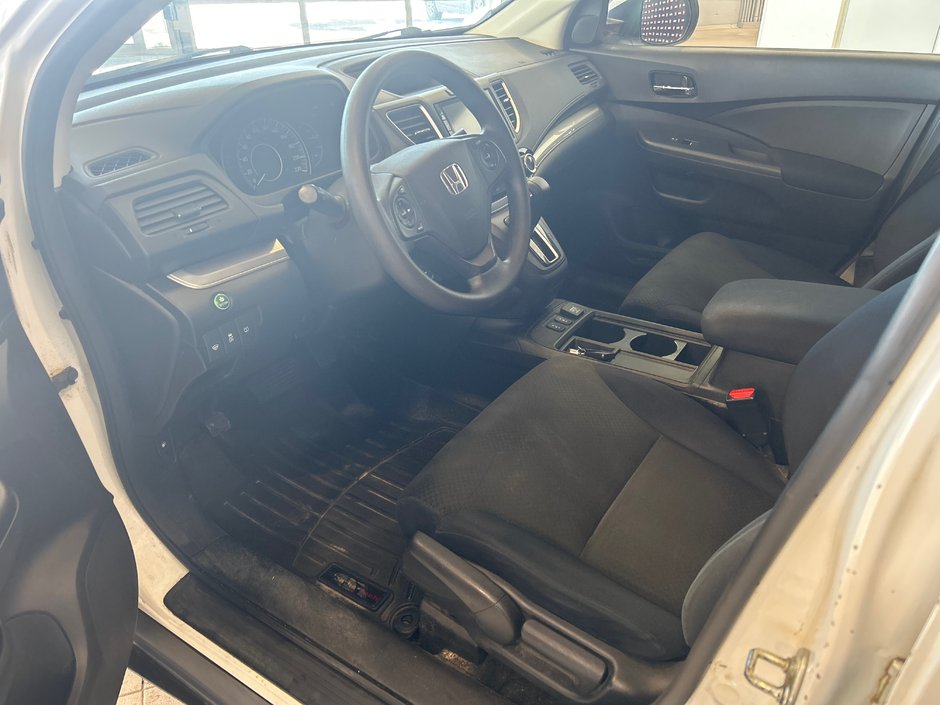 2015 Honda CR-V SE-13