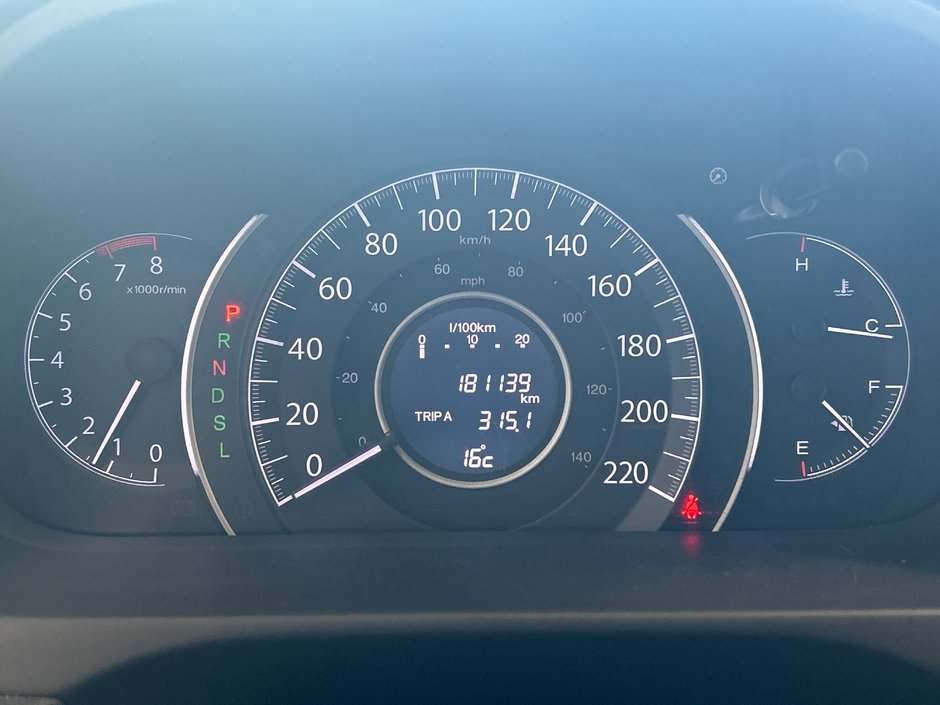 2015 Honda CR-V SE-22