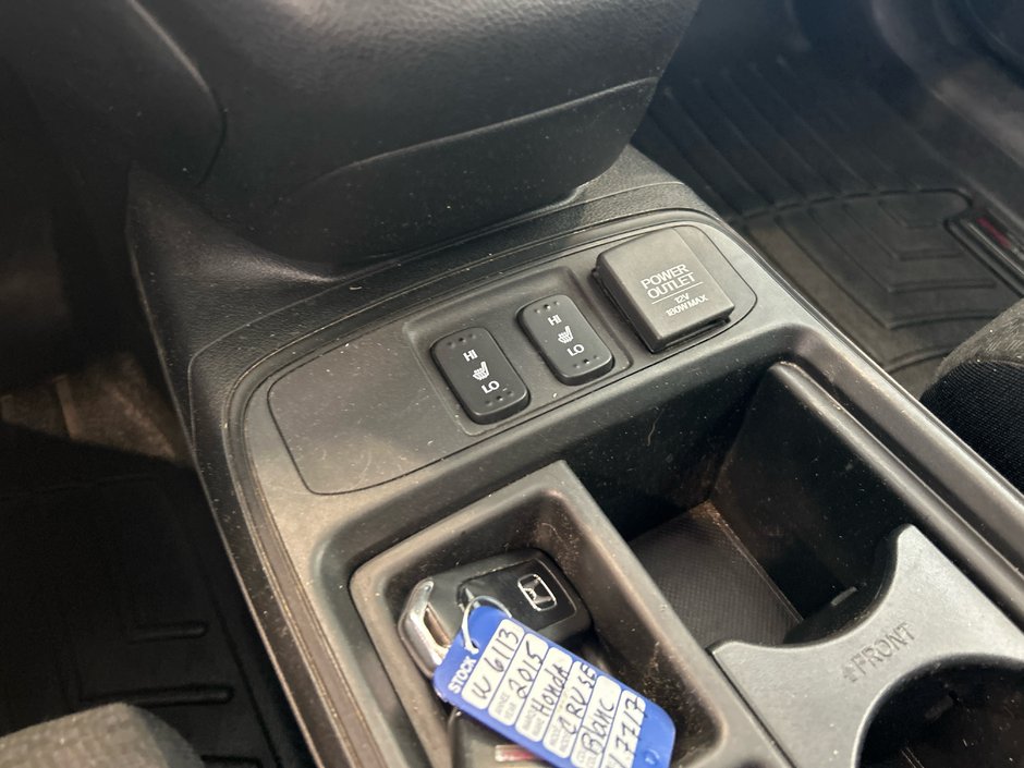 2015 Honda CR-V SE-15