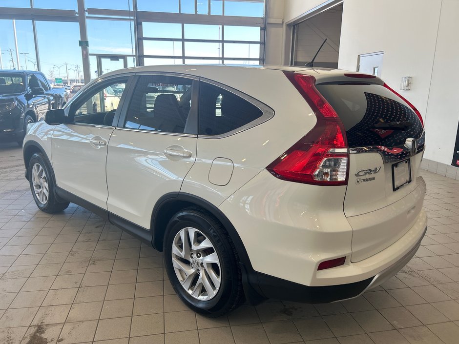 2015 Honda CR-V SE-8
