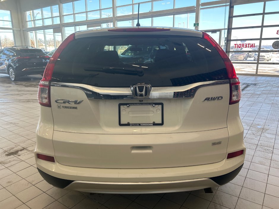 2015 Honda CR-V SE-7