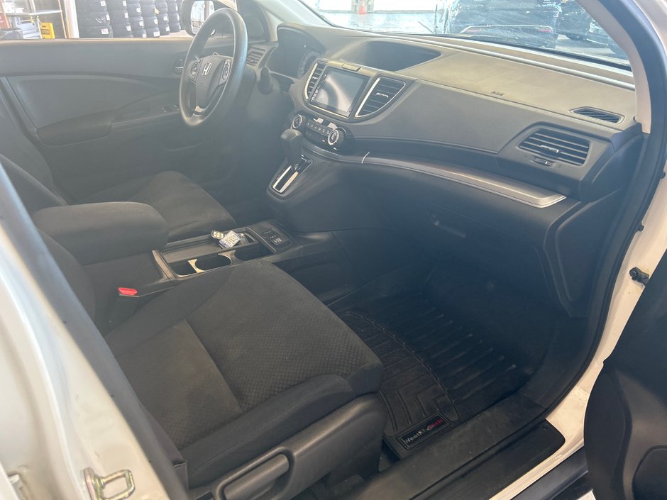 2015 Honda CR-V SE-12