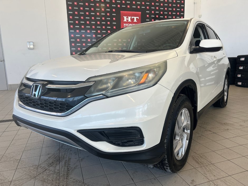 2015 Honda CR-V SE-2