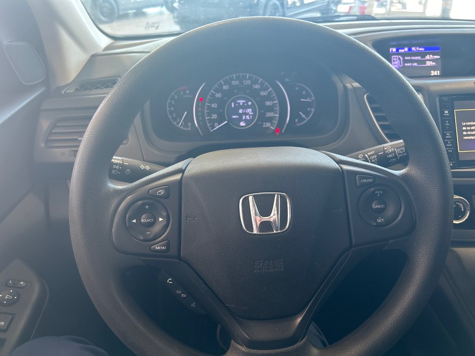 2015 Honda CR-V SE-19
