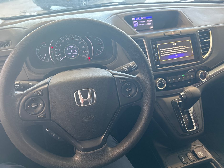2015 Honda CR-V SE-23