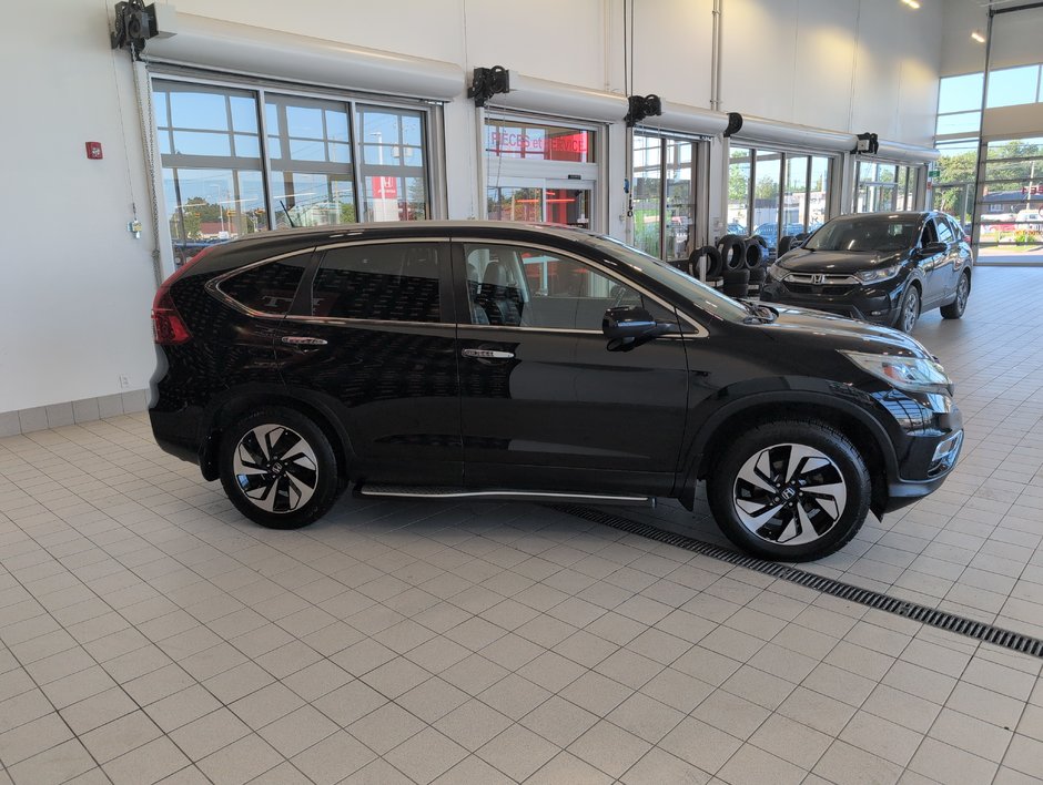 2016 Honda CR-V Touring-3