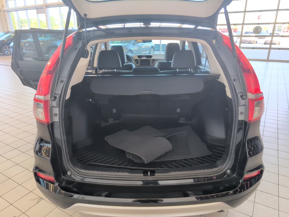 2016 Honda CR-V Touring-11