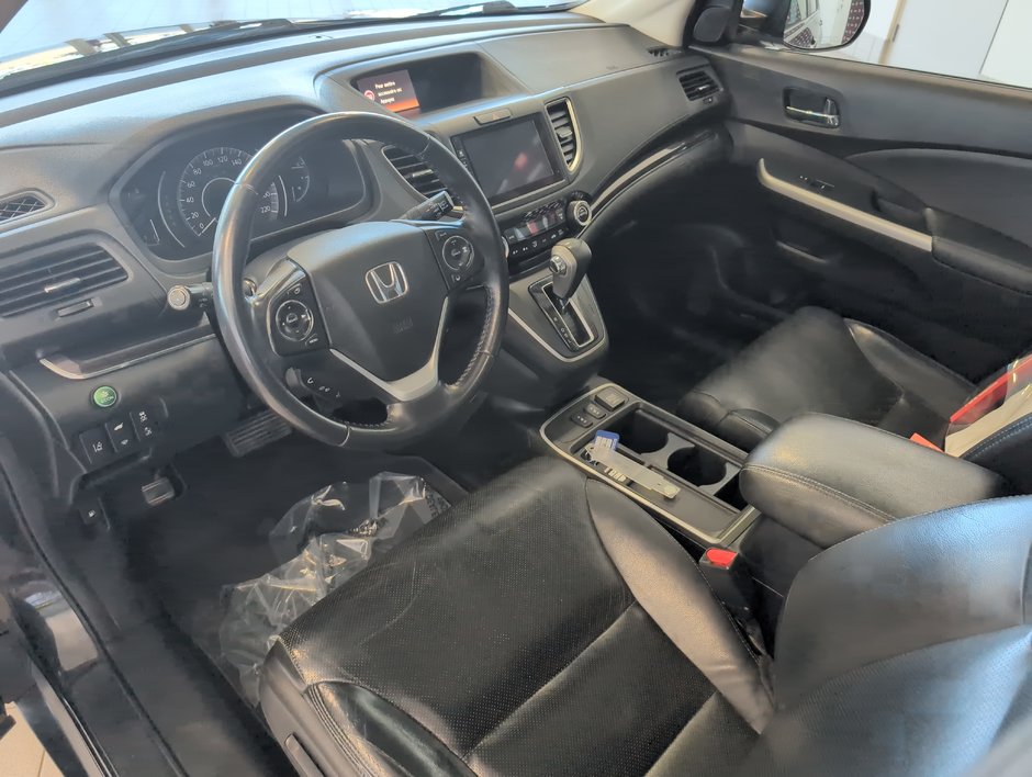2016 Honda CR-V Touring-9
