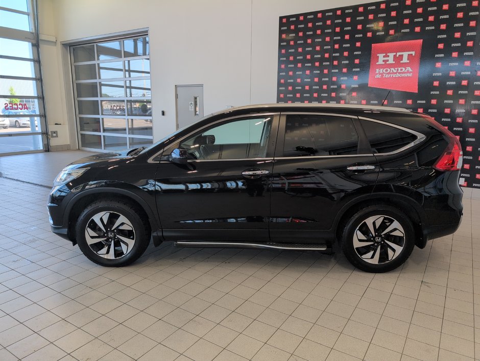 2016 Honda CR-V Touring-7