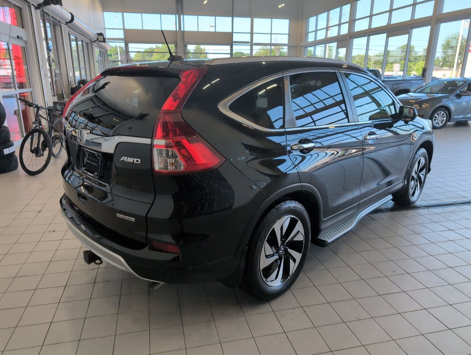 2016 Honda CR-V Touring-4