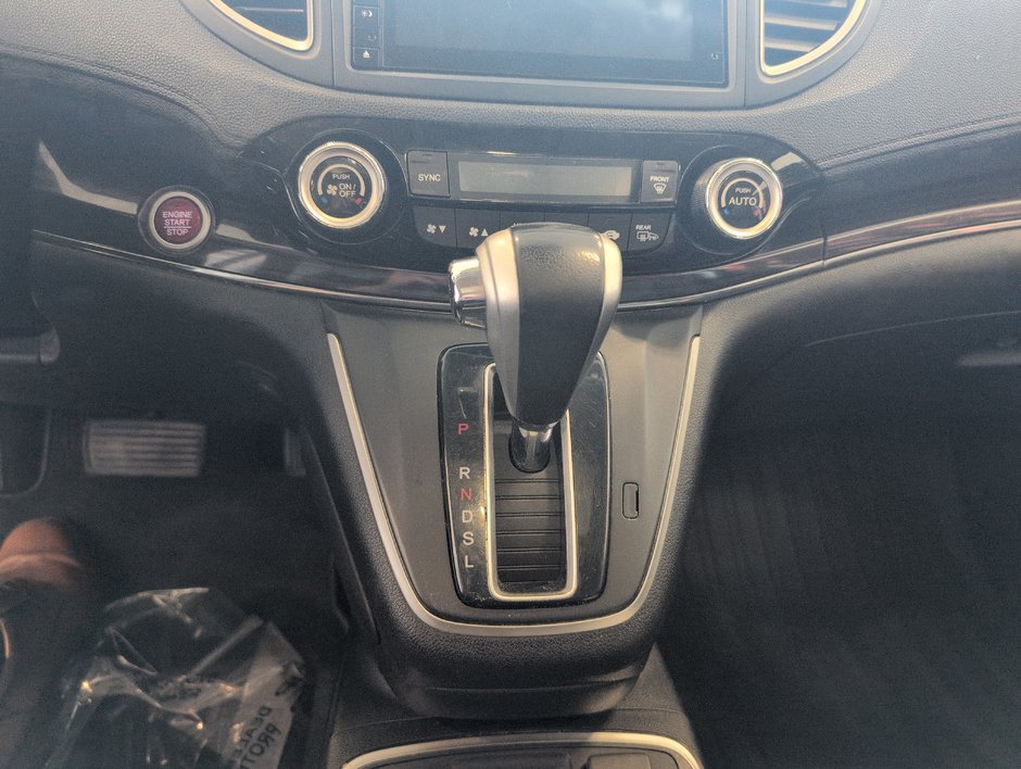 2016 Honda CR-V Touring-17