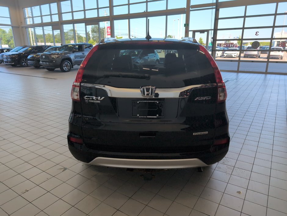 2016 Honda CR-V Touring-5