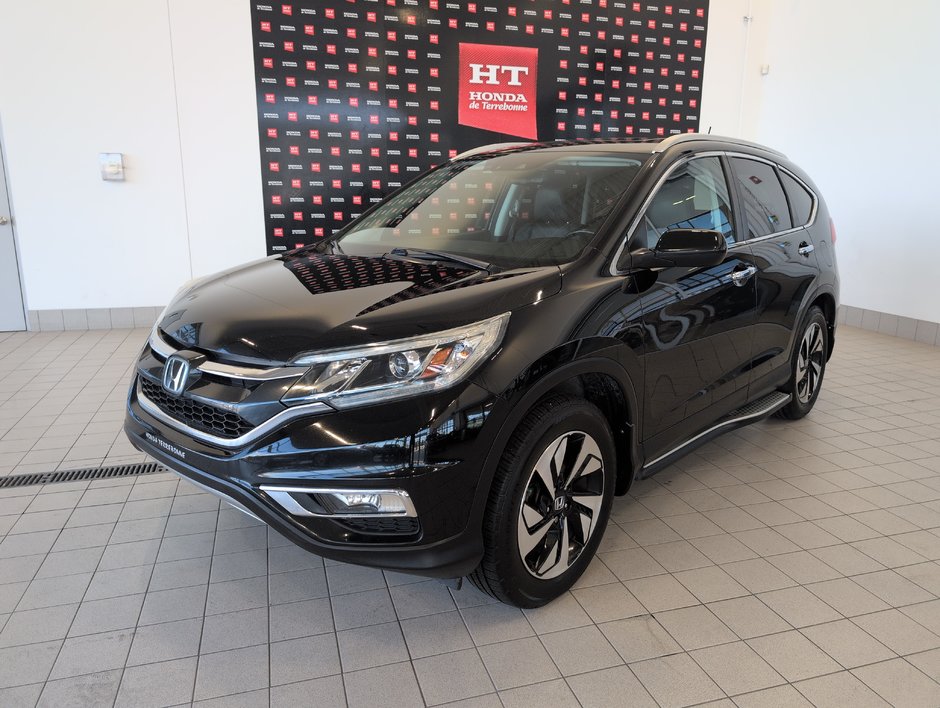 2016 Honda CR-V Touring-0