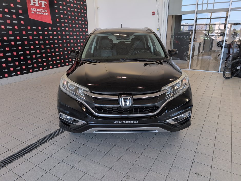 2016 Honda CR-V Touring-1