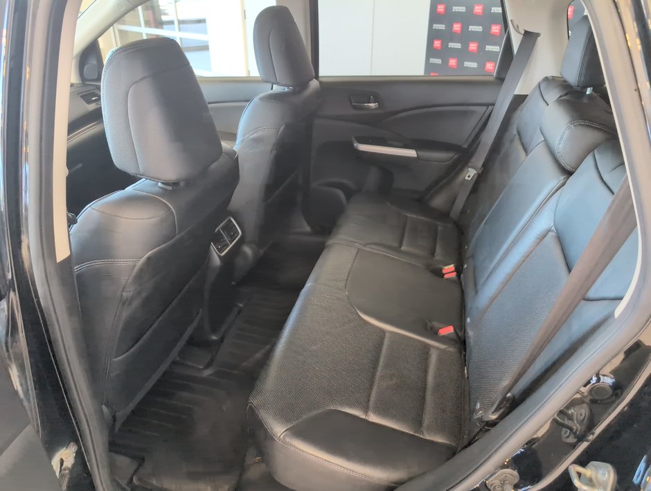 2016 Honda CR-V Touring-10