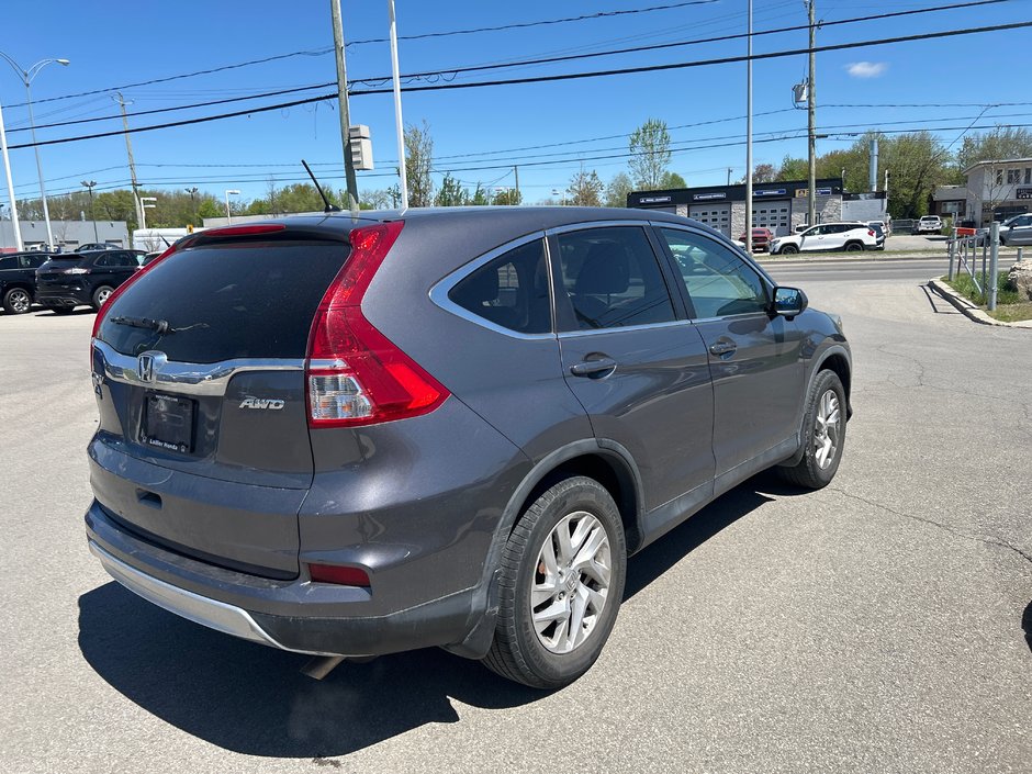 Honda CR-V EX 2016-4