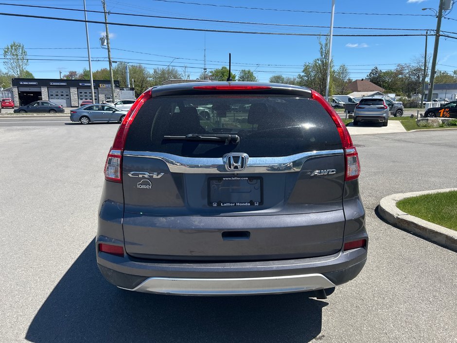 Honda CR-V EX 2016-3