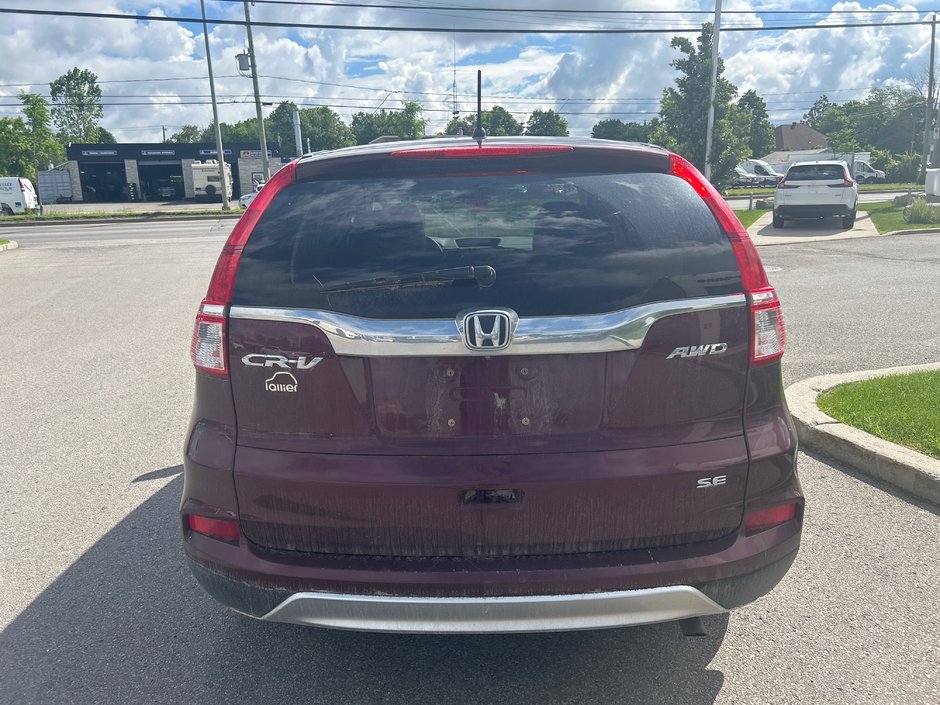 Honda CR-V SE 2016-3