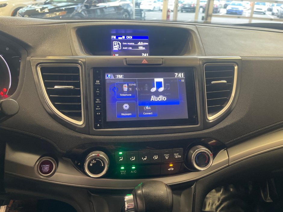 2016 Honda CR-V SE-14
