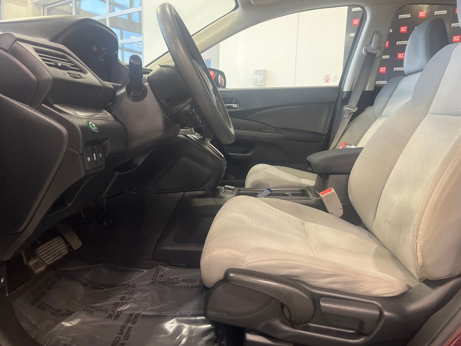 2016 Honda CR-V SE-12