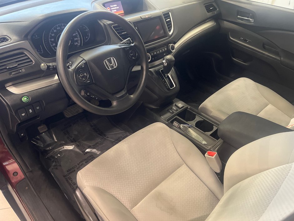 2016 Honda CR-V SE-8