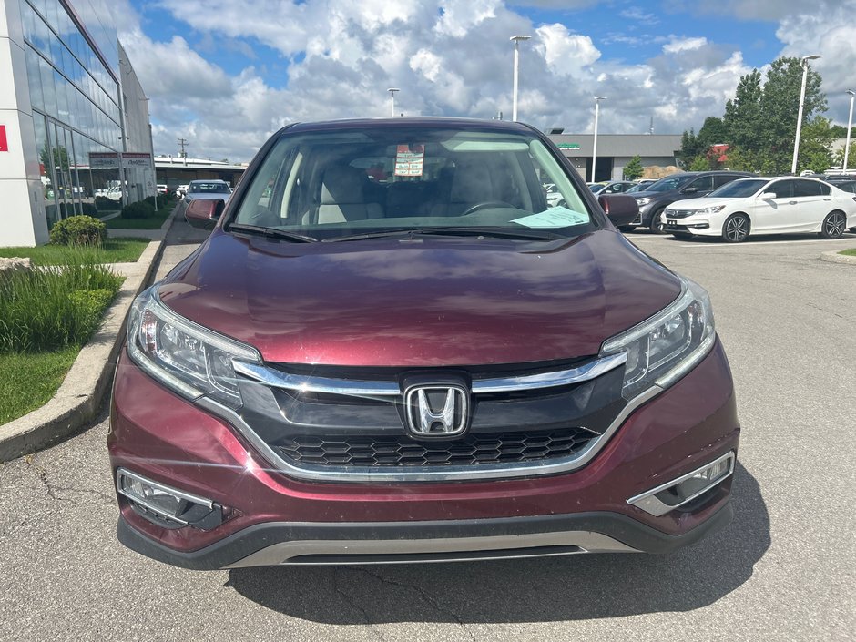 Honda CR-V SE 2016-6