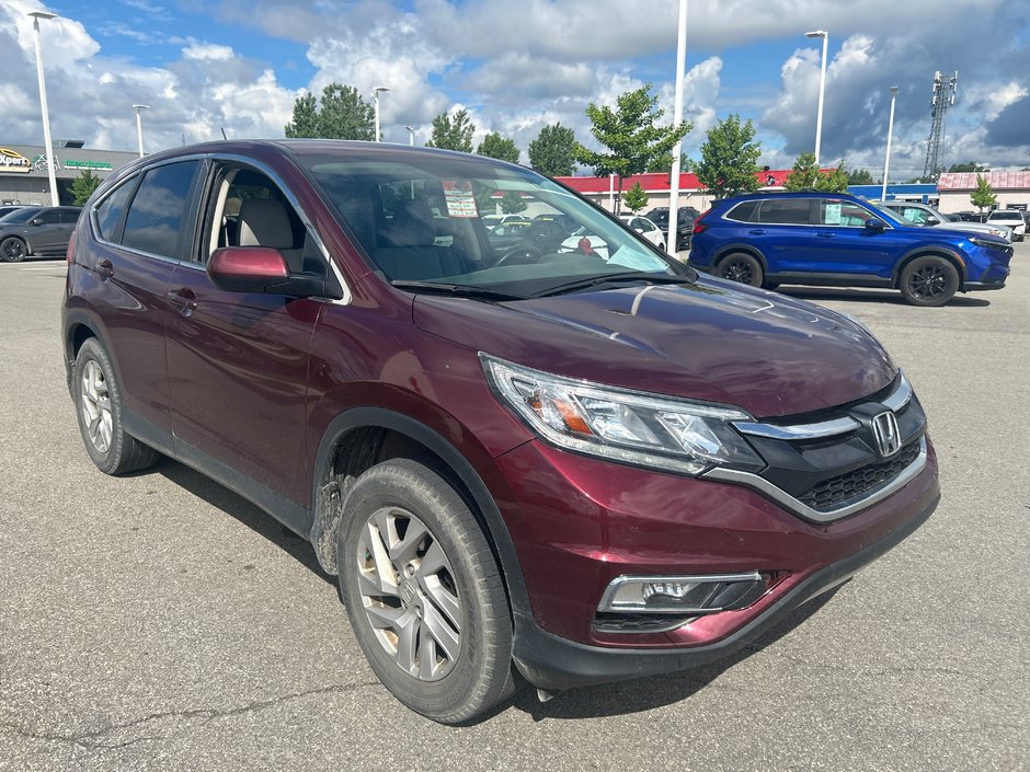 Honda CR-V SE 2016-5