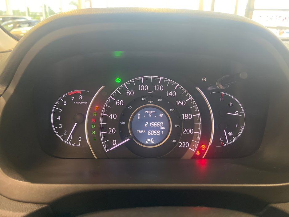 2016 Honda CR-V SE-13