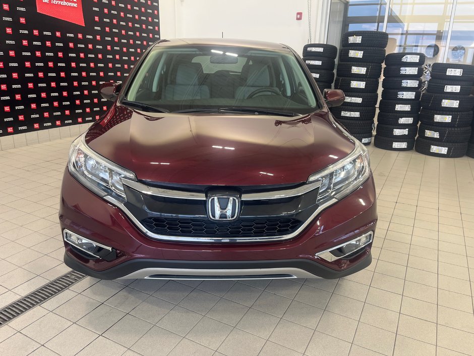 2016 Honda CR-V SE-1
