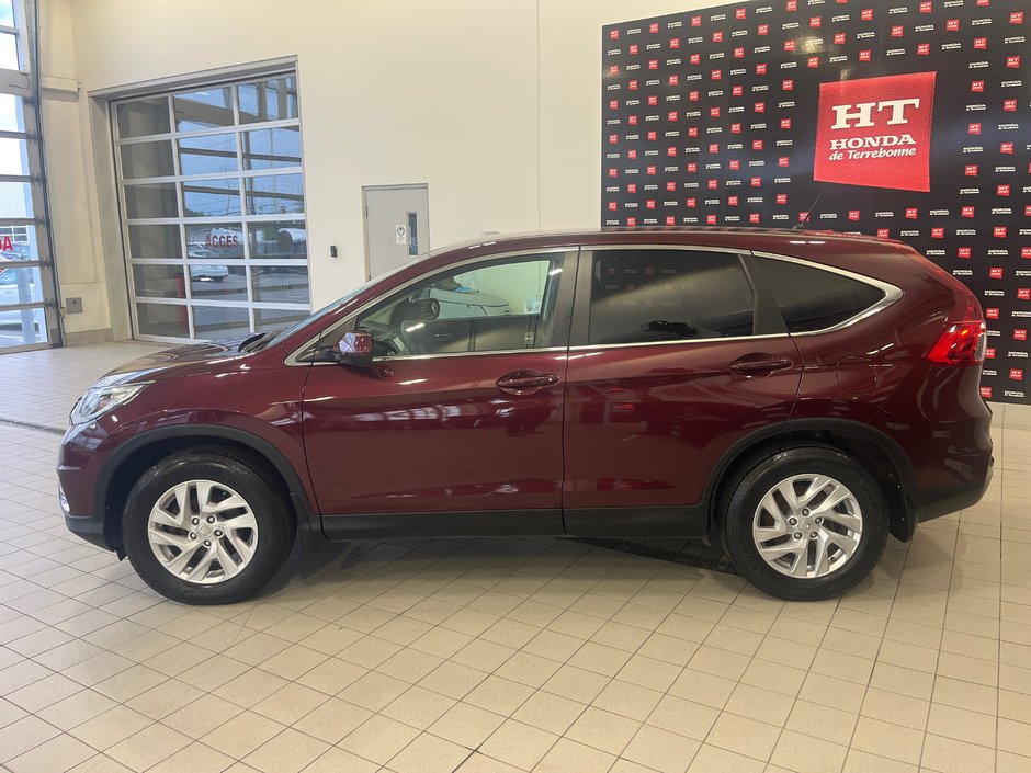 2016 Honda CR-V SE-7