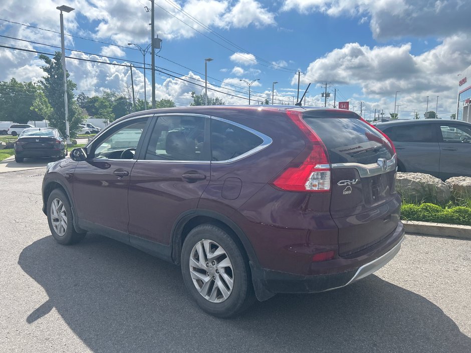 Honda CR-V SE 2016-2