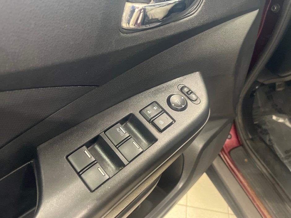 2016 Honda CR-V SE-9