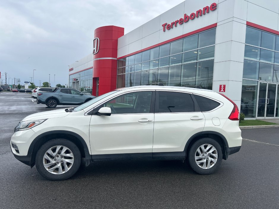 2016 Honda CR-V EX-5